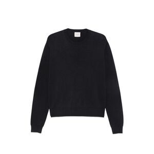 Alysi Women Knitted Crewneck Sweatshirt